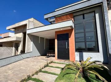 Casa · 140m² · 3 Quartos · 2 Vagas · Villagio Wanel - Casa à venda no bairro Wanel Ville - Sorocaba/SP