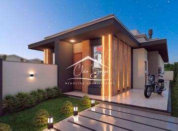 Casa · 78m² · 3 Quartos · 1 Vaga · Casa Geminada 03 dormitórios com suíte em Palhoça/SC