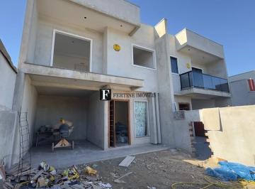 Casa · 131m² · 4 Quartos · 1 Vaga · Sobrados novos perto do mar - Ipanema