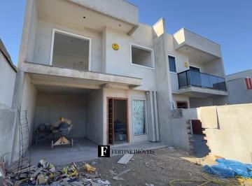 Casa · 131m² · 4 Quartos · 1 Vaga · Sobrados novos perto do mar - Ipanema