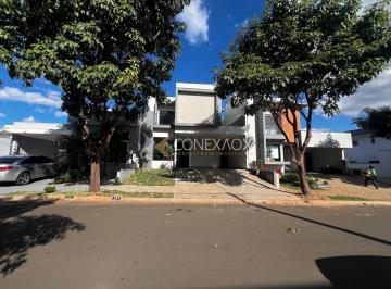 0 · Casa Sobrado, nova, a venda no condomínio Club Portinari em Paulínia.