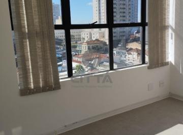 0 · Sala comercial para locação ou venda no centro de Campinas/SP