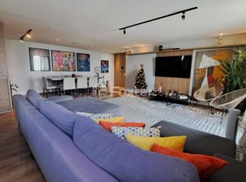 Apartamento · 107m² · 3 Quartos · 2 Vagas · Apartamento, 3 dormitórios, 107 m², em Água Branca