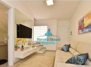 20f830d35f7254b44d369ecb7cb58a8560c556f6 · Sobrado com 2 dormitórios, 53 m² - venda por R$ 250.000,00 ou aluguel por R$ 1.848,00/mês - Vila Min