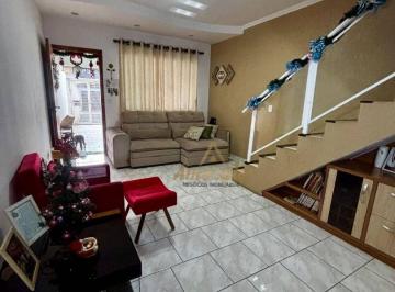 cf1bd07142929ae3b44b7c610255ea98ae93ecc7 · Casa com 3 dormitórios à venda, 130 m² por R$ 480.000 - Parque Novo Mundo - Americana/SP