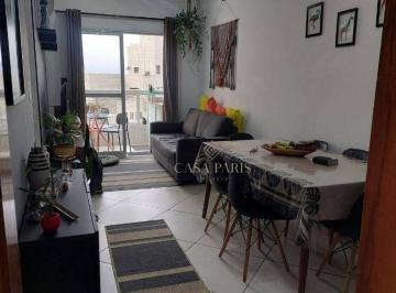 c2403fbbc930e8ea6deb77d60c075fbb01f5c7c2 · Apartamento à venda, 60 m² por R$ 495.000,00 - Tupi - Praia Grande/SP