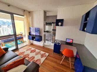 6eb1f5e76270255b547b73536386c7898ba1c02c · Apartamento com 1 quarto 39 m² - Aclimação - São Paulo/SP