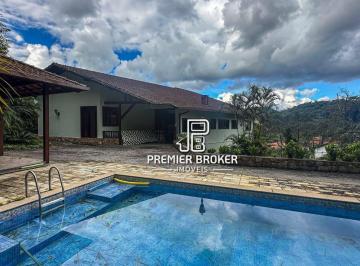 ee2229b2b964811ea16541d209b7e674ae5b720f · Casa à venda, 600 m² por R$ 2.995.000,00 - Comary - Teresópolis/RJ