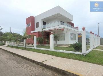 Casa · 190m² · 4 Quartos · 3 Vagas · Casa sobrado de esquina em Noiva do Mar