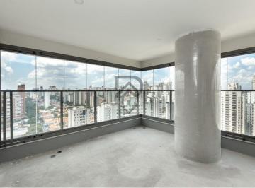 Apartamento · 211m² · 4 Quartos · 3 Vagas · Apartamento campo belo andar alto vista livre