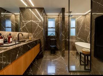 Apartamento · 211m² · 4 Quartos · 3 Vagas · Apartamento campo belo andar alto vista livre