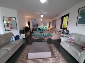 Casa · 350m² · 5 Quartos · 4 Vagas · Casa para alugar no bairro Enseada - Guarujá/SP