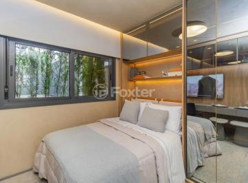 02-JK-1D-FLORESTA-PORTO-ALEGRE-873088.jpg · Kitnet / JK / Studio, 1 dormitórios, 18 m², em Independência