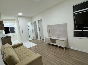 Apartamento · 42m² · 2 Quartos · 1 Vaga · Apartamento Residencial Fazenda Lagoa, Campinas/SP