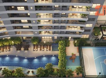 Apartamento · 79m² · 2 Quartos · 1 Vaga · Apartamento com 2 dormitórios à venda, 79m² próximo ao Shopping Bourbon