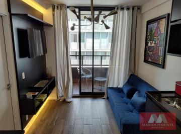 ba5688ed4a8d29b2be541a19d1438650b3e7745b · Apartamento com 1 dormitório à venda, 33 m² por R$ 580.000,00 - Consolação - São Paulo/SP
