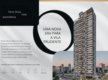 Apartamento de 3 quartos, São Paulo · #VILA PRUDENTE EDIF "CAVOUR 439" APTO 3 DORM DE 83 MT 3 DORM 1 SUITE DEPÓSITO