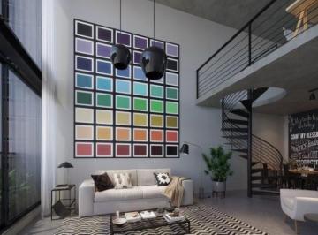 Living duplex · Loft, Cidade Baixa, Porto Alegre, RS
