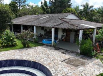 Foto 01 · Sítio em Miracatu com 4 lagos e piscina, 182.000,00 m² de área - LOCALIZAÇÃO PRIVILEGIADA E POTENCIA