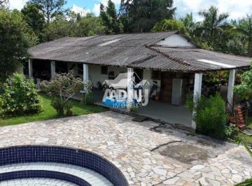 Foto 01 · Sítio em Miracatu com 4 lagos e piscina, 182.000,00 m² de área - LOCALIZAÇÃO PRIVILEGIADA E POTENCIA