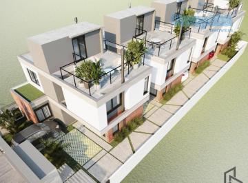 Foto 01 · Garopaba-SC: Casa à Venda no  Longarone - LANÇAMENTO EXCLUSIVO Santorini Residencial - 2 quartos, 2 