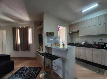 Foto 01 · Imperdível Apartamento à Venda em Jundiaí - Parque Cidade Jardim 2 Quartos, Sala, Banheiro, 1 Vaga,