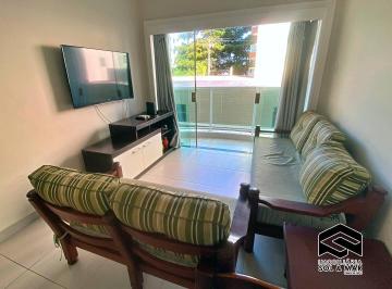 Apartamento · 60m² · 1 Quarto · 1 Vaga · AMPLO APTO 01 DORMITÓRIO, NA REGIÃO DO CASA GRANDE HOTEL, 200m DO MAR!