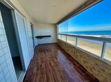 Apartamento de 2 quartos, Praia Grande · Viva de Frente para o Mar com Conforto, Estilo e Lazer Completo!