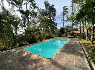 Rural de 3 quartos, Santa Isabel · Chácara - casa à venda em condomínio em Santa Isabel SP