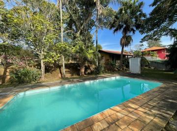 Rural de 3 quartos, Santa Isabel · Chácara - casa à venda em condomínio em Santa Isabel SP