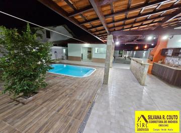 Casa · 360m² · 4 Quartos · 4 Vagas · Cond. Campo&Mar I-Casa 3 Qts, Piscina-R$580 Mil- AC. PROPOSTA