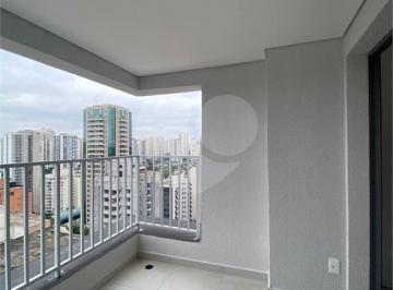 Apartamento · 56m² · 2 Quartos · 1 Vaga · Apartamento com 2 quartos à venda em Brooklin Paulista - SP