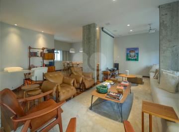 Apartamento · 260m² · 3 Quartos · 2 Vagas · Apartamento com 3 quartos à venda em Itaim bibi - SP
