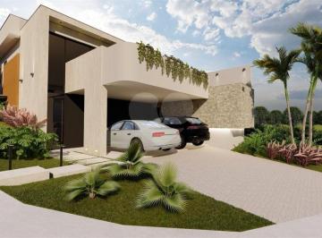 Casa · 185m² · 3 Quartos · Condomínio com 3 quartos à venda em Campestre - SP