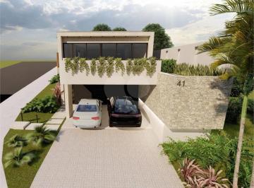 Casa · 185m² · 3 Quartos · 4 Vagas · Condomínio com 3 quartos à venda em Campestre - SP
