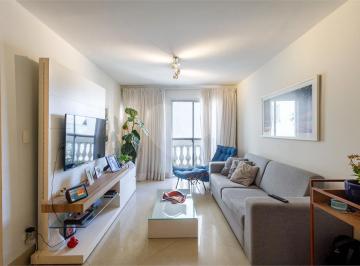 Apartamento · 102m² · 3 Quartos · 1 Vaga · Apartamento com 3 quartos à venda em Bela vista - SP