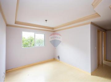 Apartamento · 52m² · 3 Quartos · 1 Vaga · Apartamento à venda CIC/Fazendinha - 3 Dormitórios
