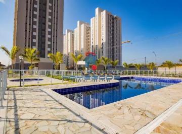 Apartamento · 52m² · 2 Quartos · 1 Vaga · Apartamento à venda em Hortolândia, Loteamento Adventista Campineiro, com 2 quartos, com 52.75 m²
