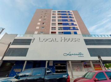 Apartamento · 64m² · 2 Quartos · 2 Vagas · Apartamento 2 Quartos Totalmente Mobiliado A Venda Santa Cândida - Residencial Lancaster