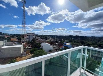 Apartamento · 56m² · 2 Quartos · 1 Vaga · Apartamento novo nunca habitado com 2 dormitórios no centro de Viamão