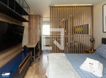 Apartamento · 28m² · 1 Quarto · 1 Vaga · Apartamento para Aluguel - Vila Olímpia, 1 Quarto, 28 m2 - São Paulo