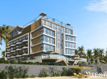 Apartamento de 1 quarto, Ipojuca · LANÇAMENTO PÉ NA AREIA