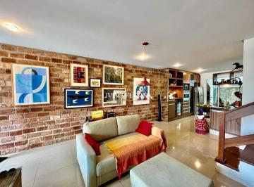 Casa · 140m² · 3 Quartos · Casa Á Venda Mobiliada com 3 Quartos, Loteamento Village, Lagoa da Conceição - Florianópolis
