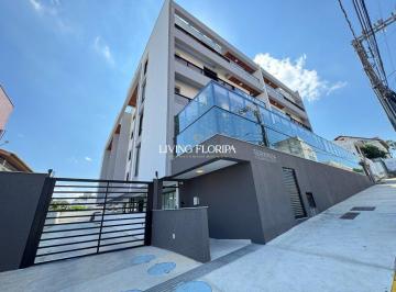 Apartamento · 69m² · 2 Quartos · Apartamento de 2 quartos à venda, 69,-25m² - Coqueiros, Florianópolis SC