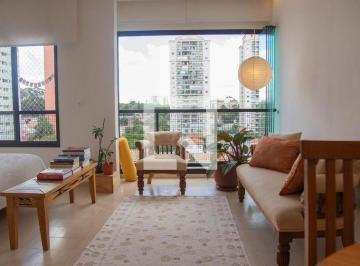 Apartamento · 35m² · 1 Quarto · 1 Vaga · Apartamento para Aluguel - Chácara Santo Antonio, 1 Quarto, 35 m² - São Paulo