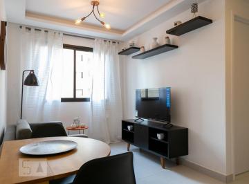 Apartamento · 25m² · 1 Quarto · Apartamento para Aluguel - Santa Cecília, 1 Quarto, 25 m² - São Paulo