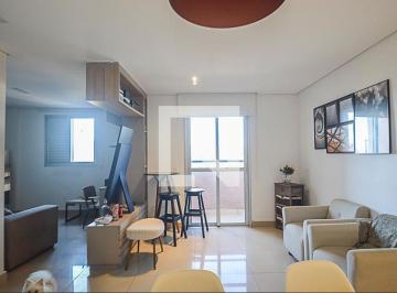 Apartamento · 60m² · 1 Quarto · 1 Vaga · Apartamento à Venda - Demarchi, 1 Quarto, 60 m² - São Bernardo do Campo