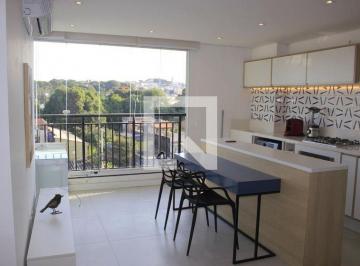 Apartamento · 52m² · 1 Quarto · 1 Vaga · Apartamento à Venda - Taboão, 1 Quarto,  52 m² - Guarulhos