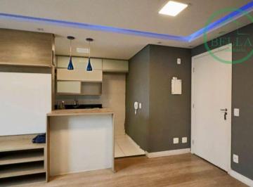 baf2541a7a988392c1782e5d95cdb63ec85e8bba · Apartamento com 2 dormitórios à venda, 44 m² por R$ 255.000,00 - Loteamento City Jaragua - São Paulo