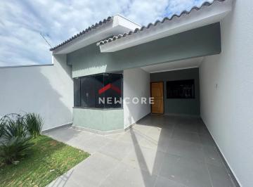 Casa · 100m² · 2 Quartos · 2 Vagas · Casa em  Rua Pioneiro Shigueo Tanoue - Jardim São Clemente - Maringá/PR